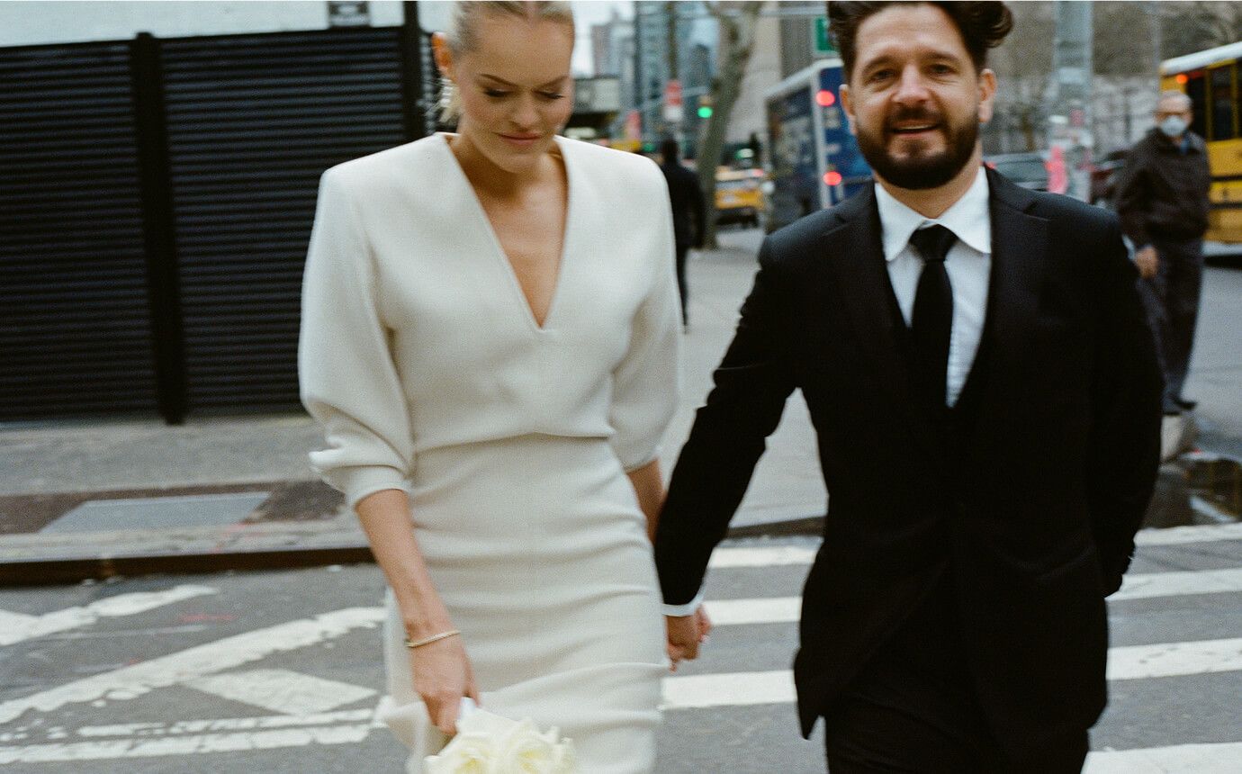 Brogan and Ant Wedding