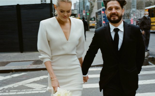 Brogan and Ant Wedding