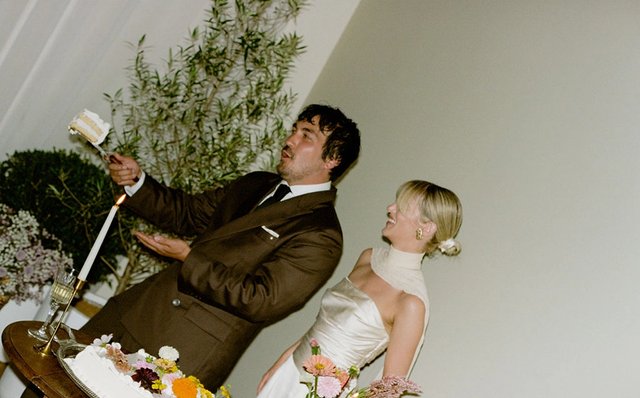 Lucy & Hik Wedding
