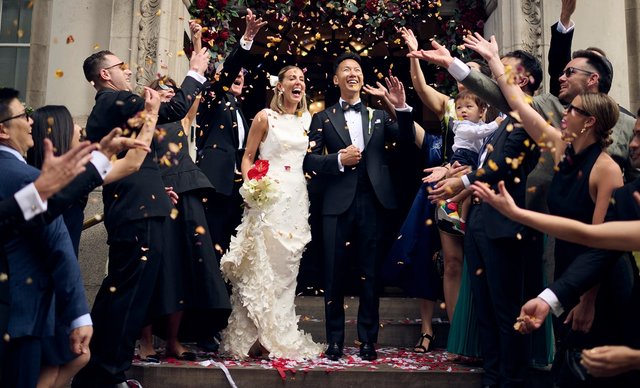 Alexa & Heng Wedding