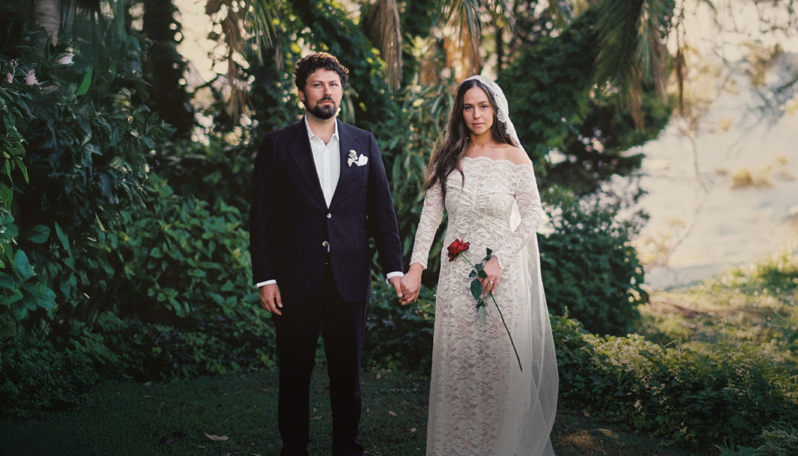 Sophie Lanigan and Max Volfneuk VEIL Magazine
