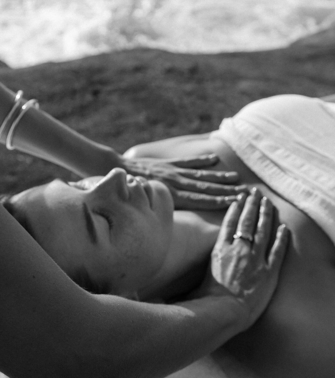 Lymphatic Massage