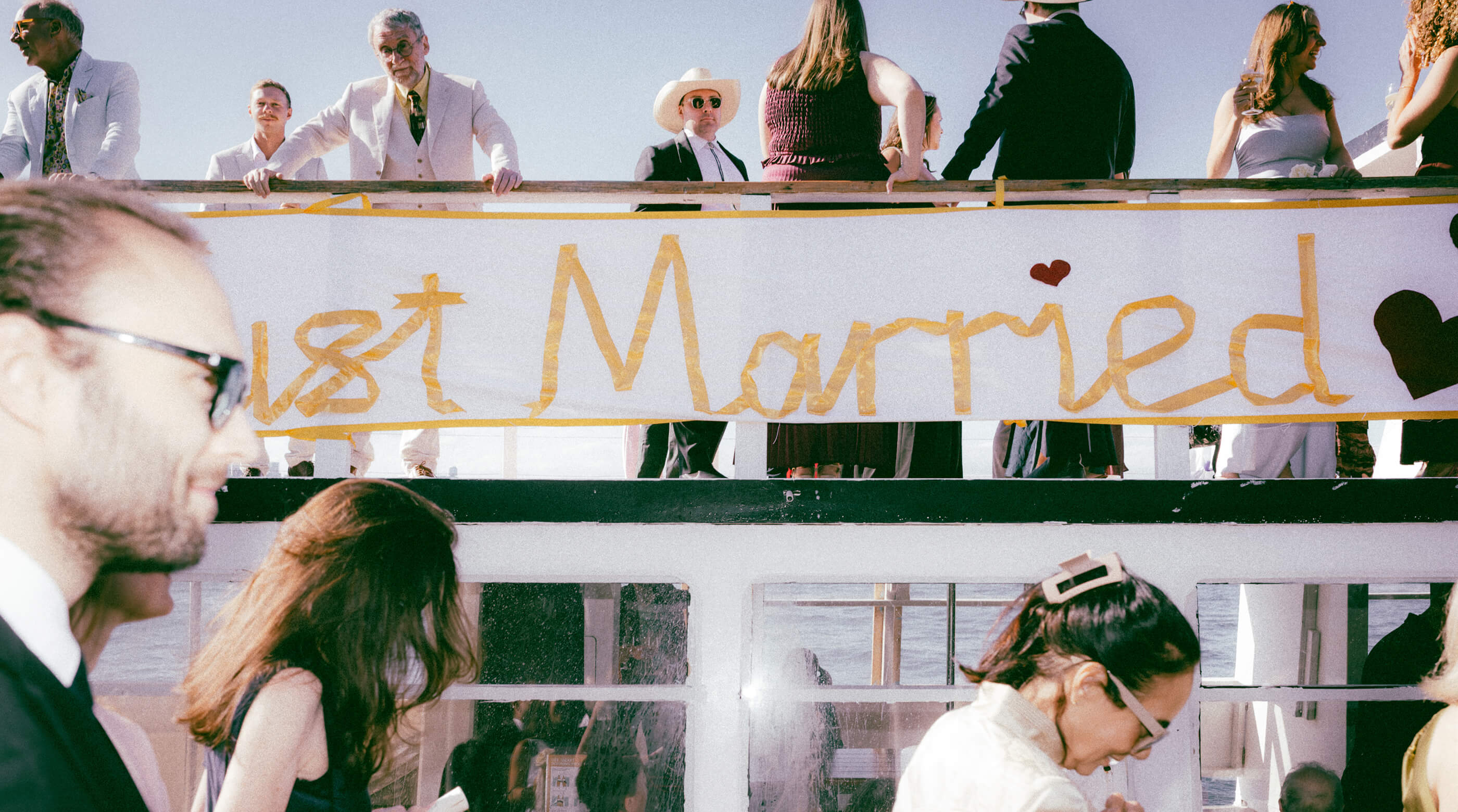 Sophie Lanigan and Max Volfneuk Wedding VEIL Magazine