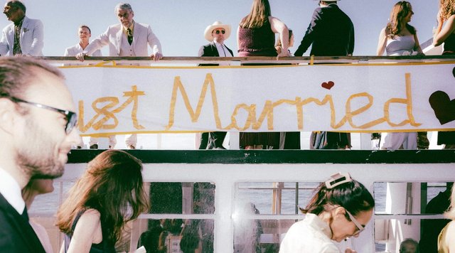 Sophie Lanigan and Max Volfneuk Wedding VEIL Magazine