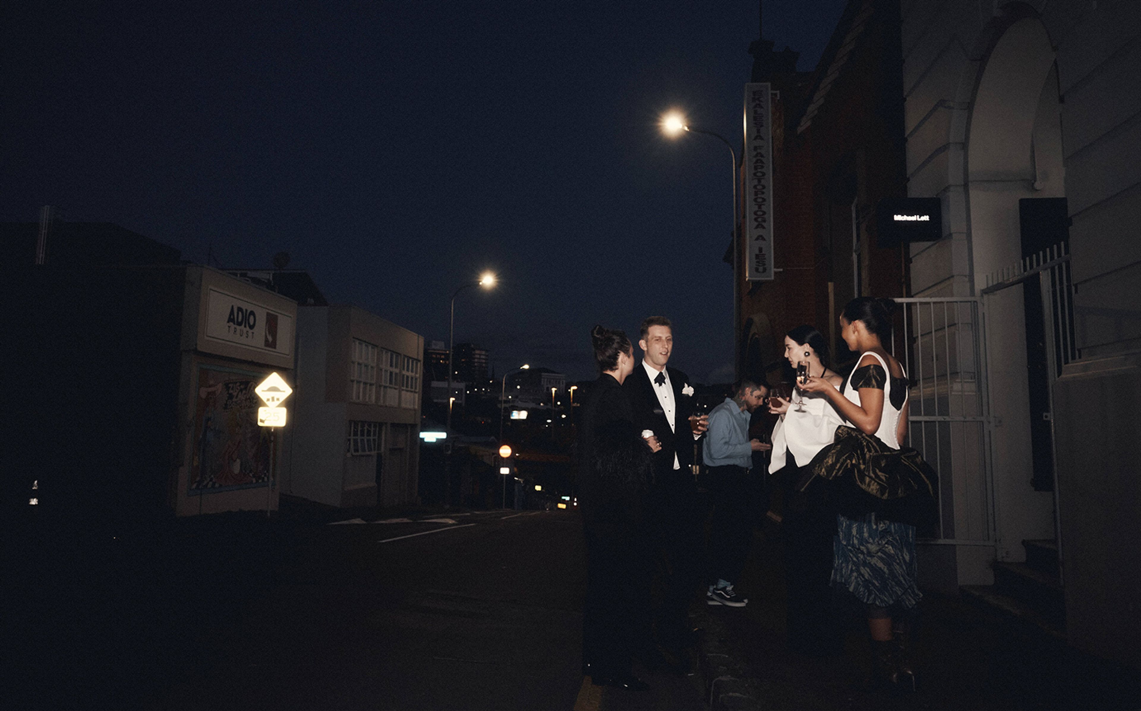Sean & Tau Wedding