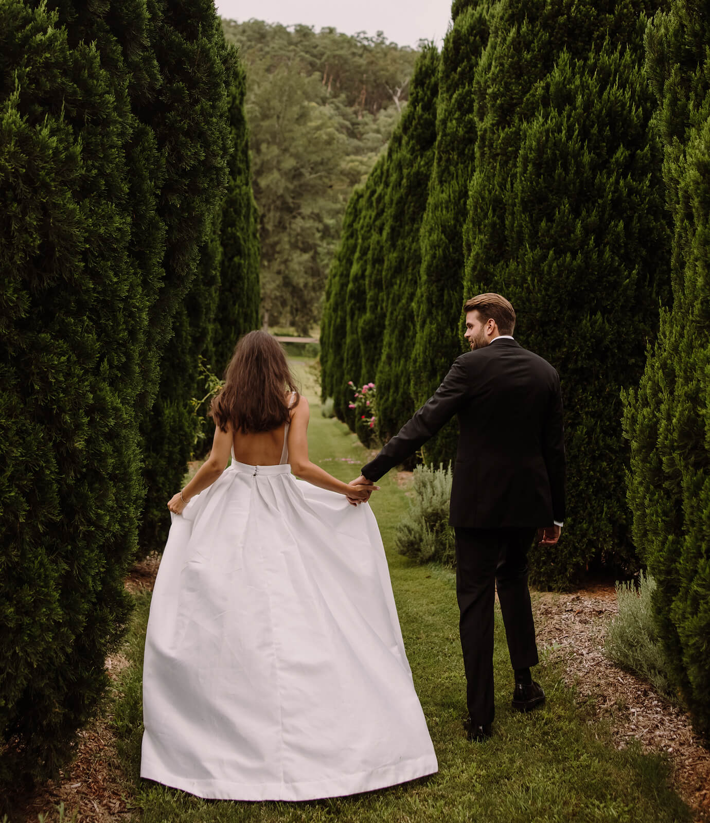 Olivia Groome & Jans' Hunter Valley Wedding | VEIL Magazine