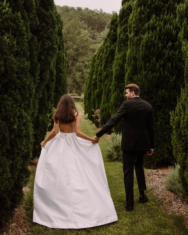 Olivia Groome & Jans' Hunter Valley Wedding | VEIL Magazine
