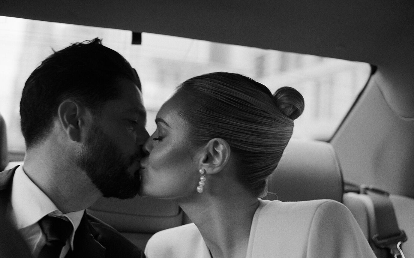 Brogan and Ant Wedding