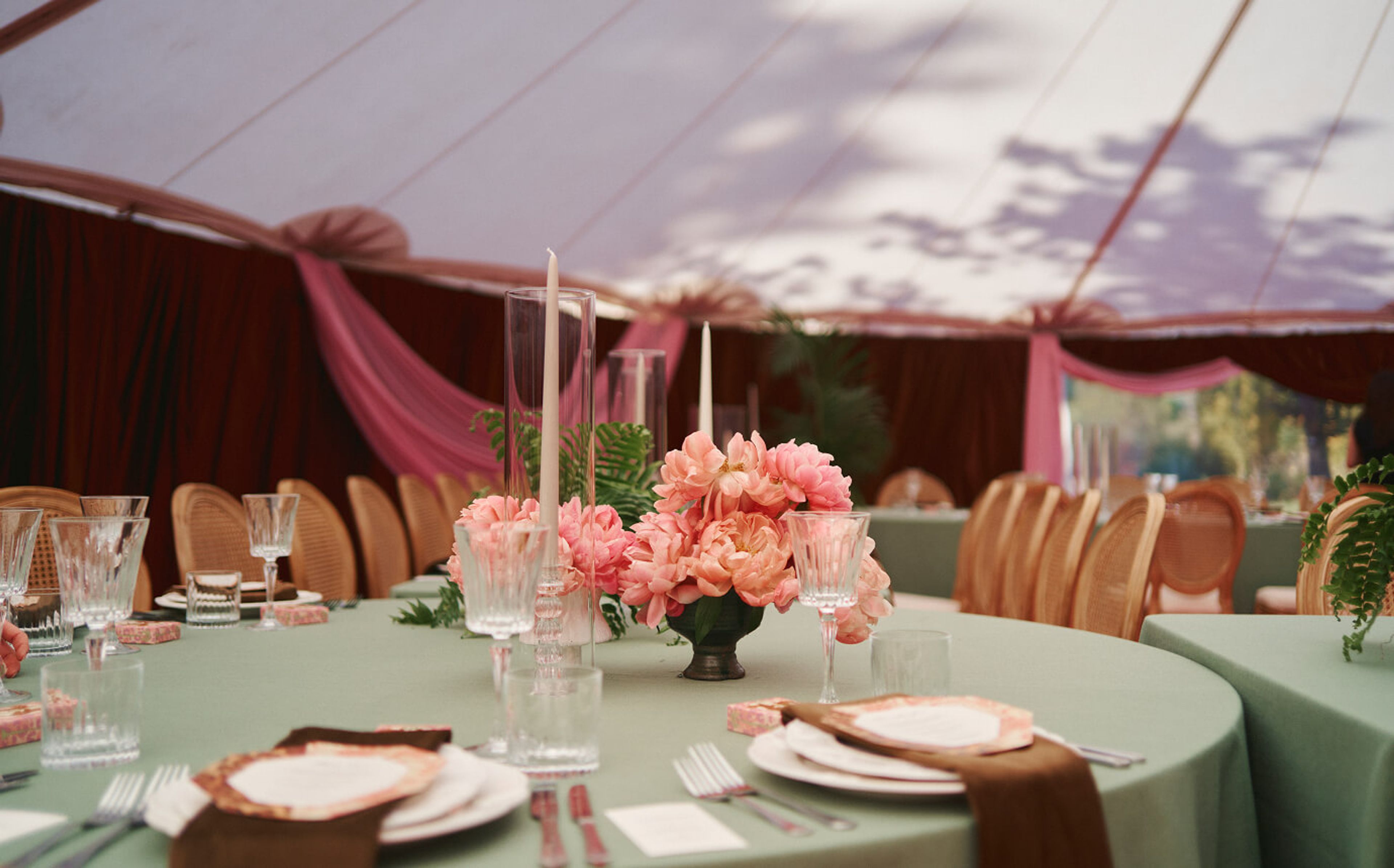Esther Hesse and Damian Naughton Wedding