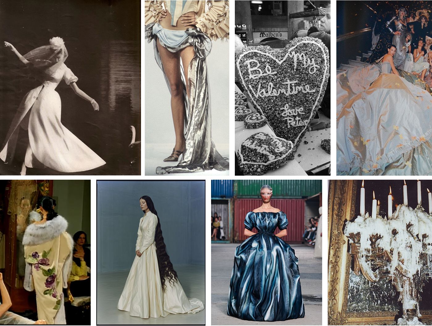 The April Moodboard: A Case for Being the Main Character | VEIL