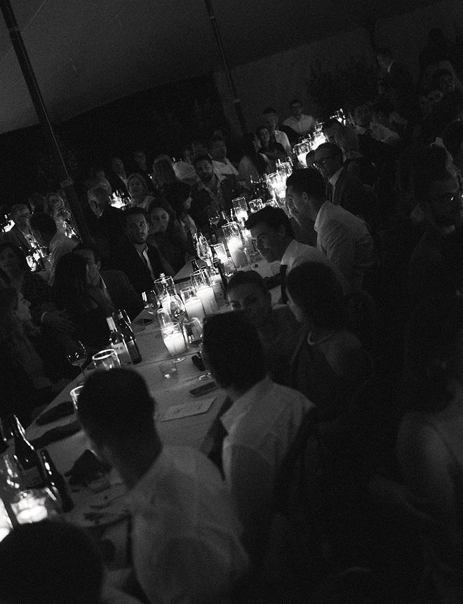 Rebe Burgess and Harry Healy