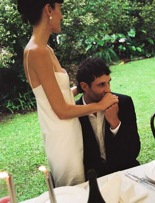 Alexandra Grima and Dominic McKinlay-Sullivan Wedding