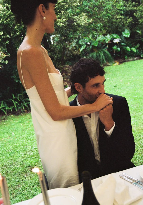Alexandra Grima and Dominic McKinlay-Sullivan Wedding