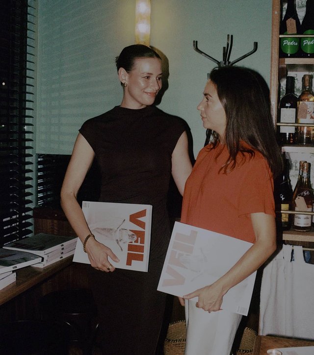VEIL Launch