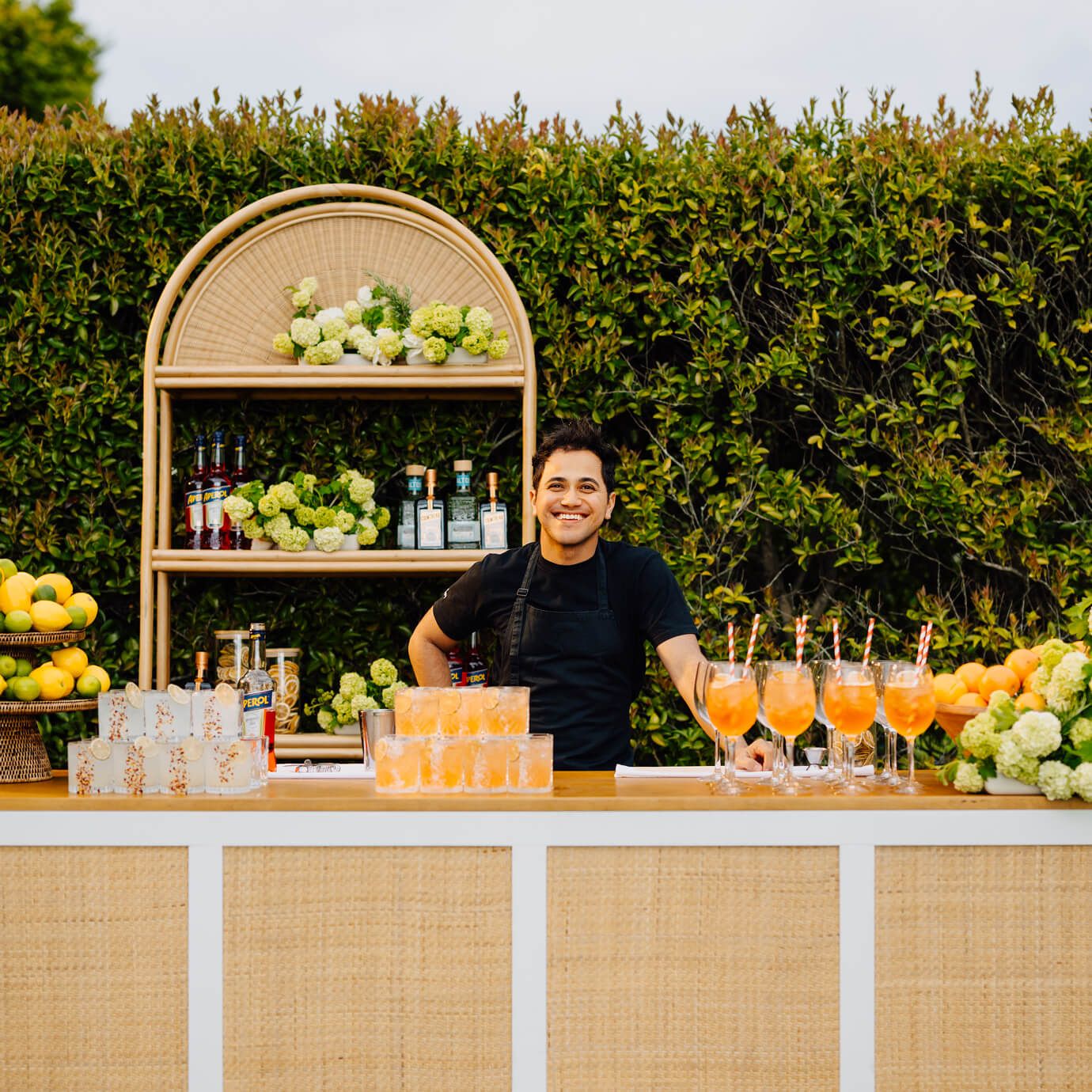 Great Catering The VEIL Guide Wedding Vendors