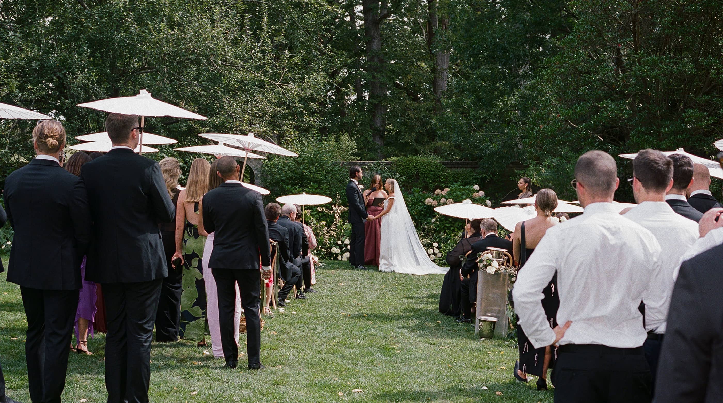 Anneliese & Tom Wedding