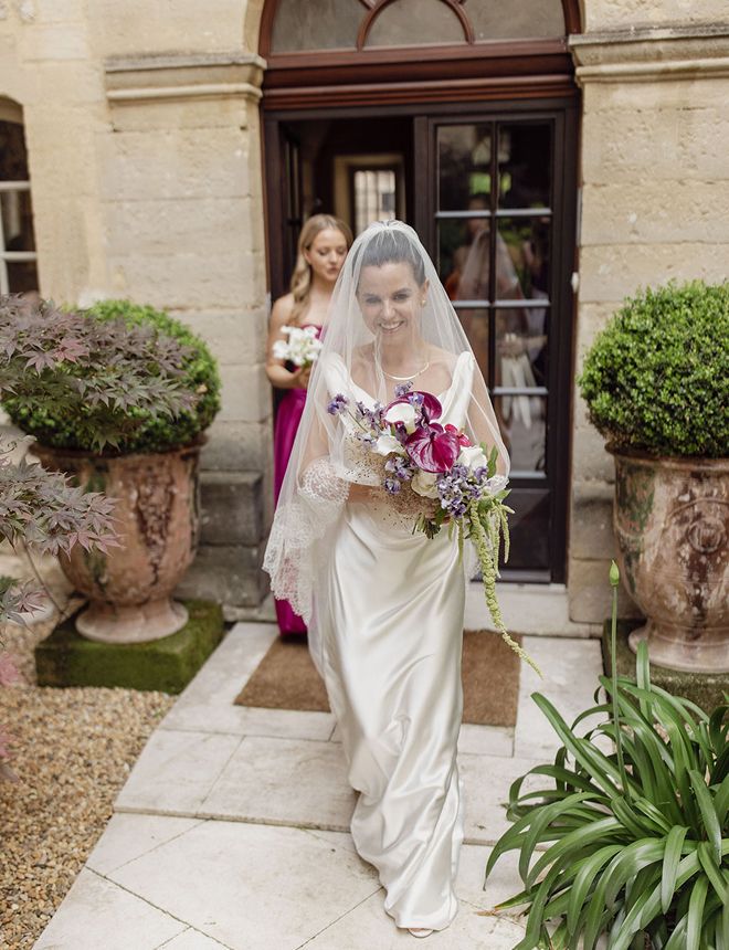 Angela & Michael Wedding