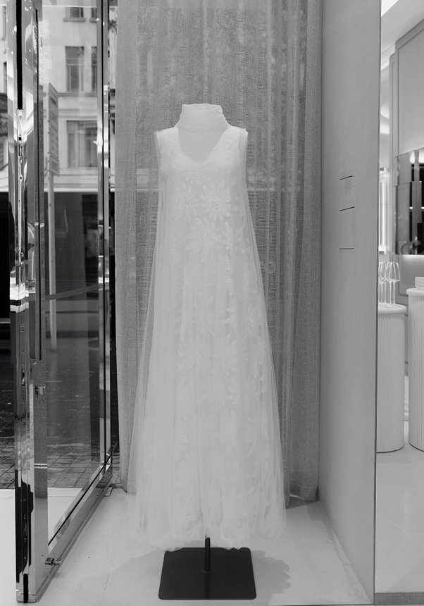 VEIL x Graff Bridal Salon Week