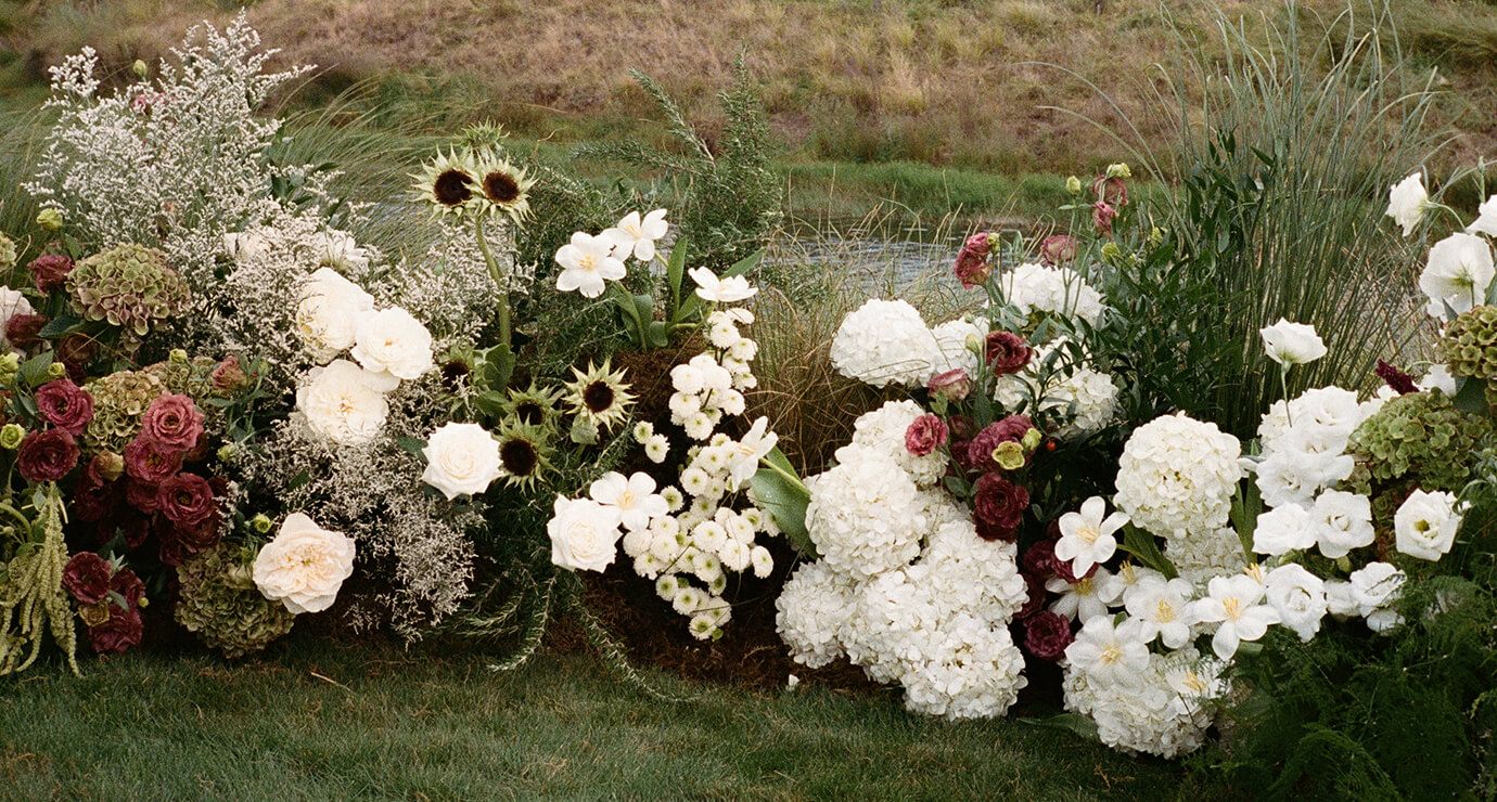 Hannah Moore Sniff Flowers Hawkes Bay