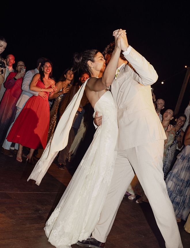 Paola & Patrick Wedding