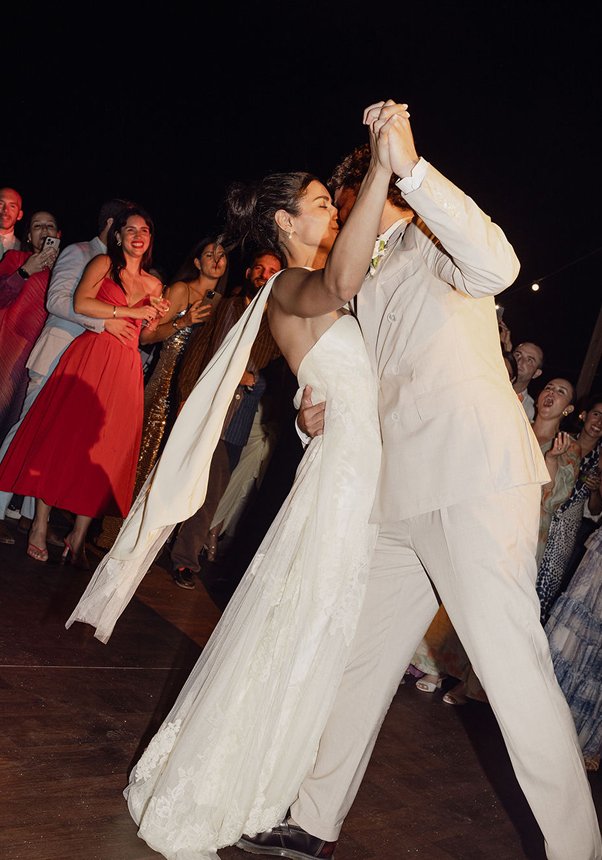 Paola & Patrick Wedding