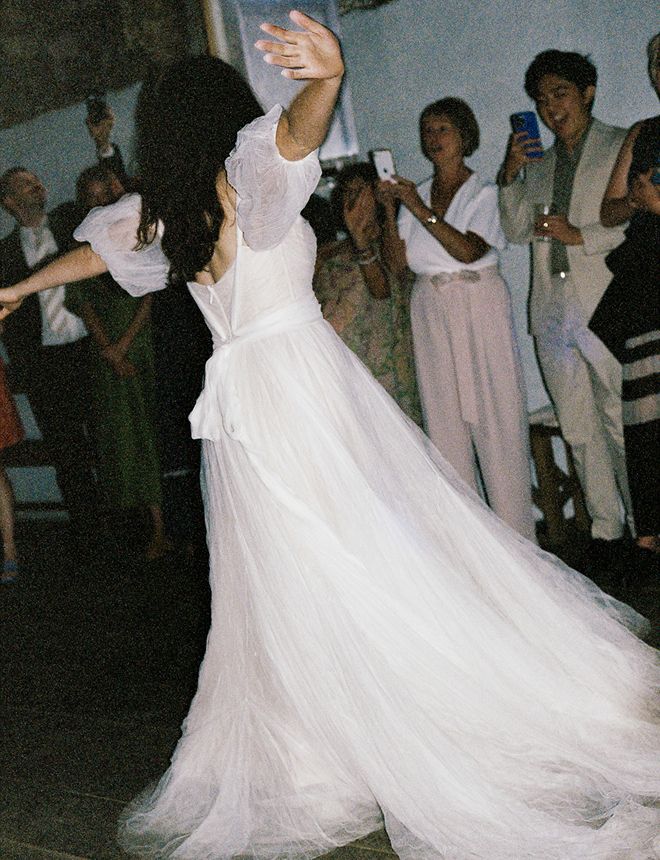 Max and Tayla Wedding