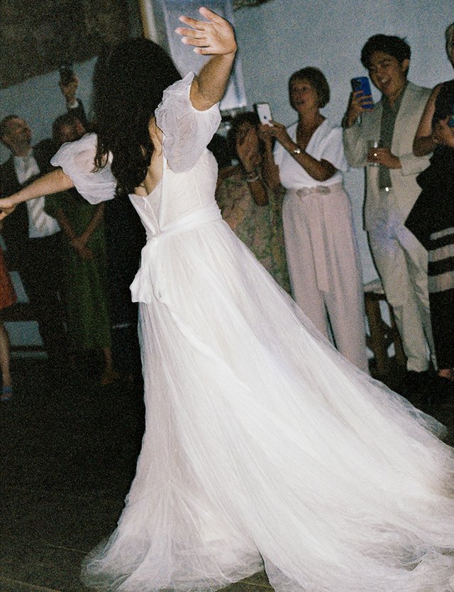 Max and Tayla Wedding