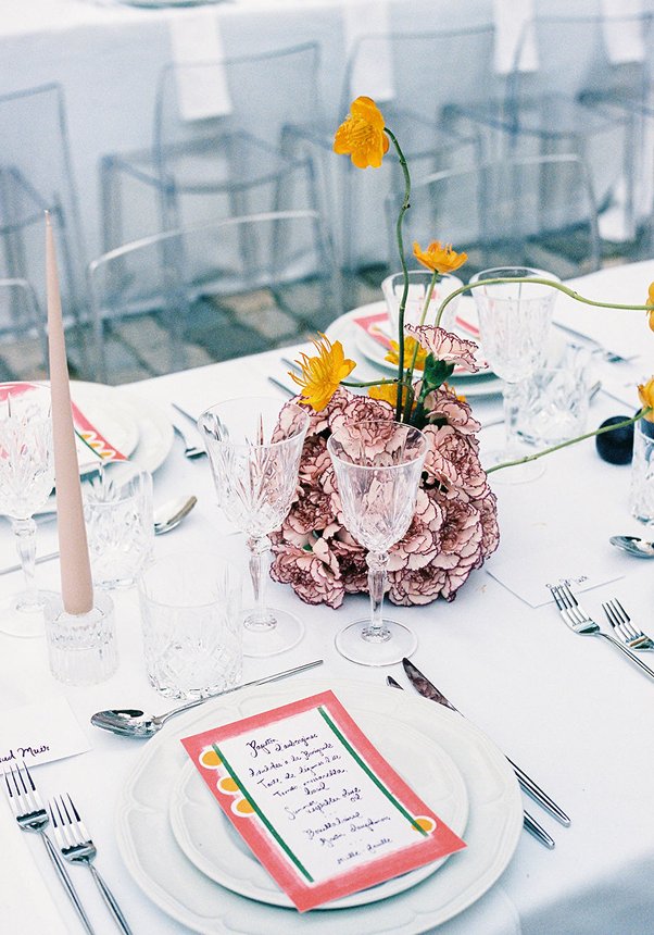 Angela & Michael Wedding