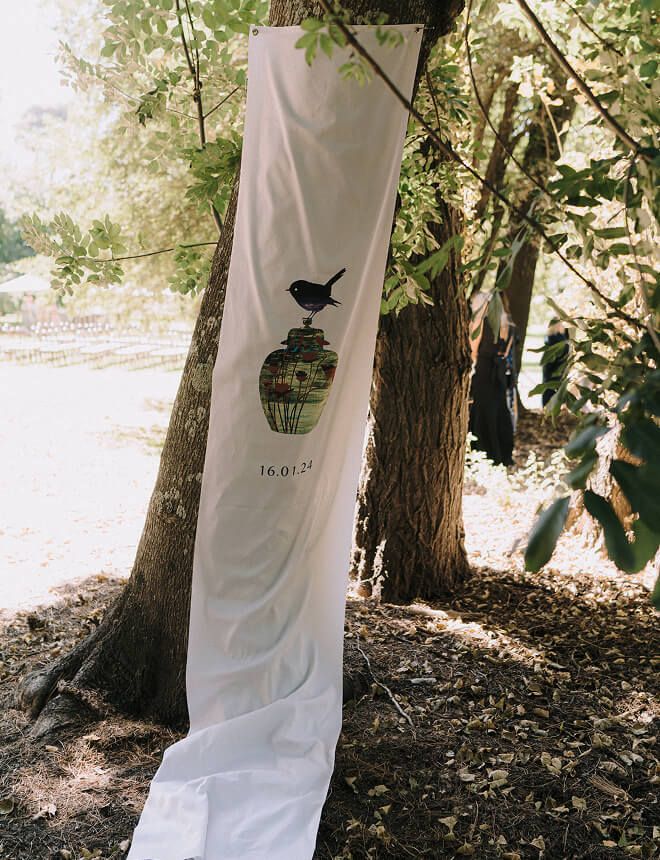 Camilla and Robbie Wedding