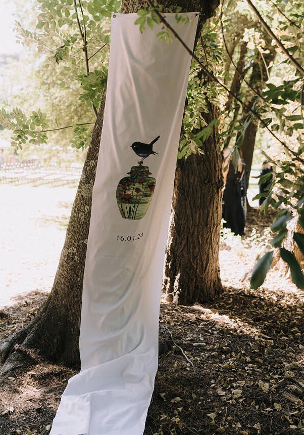 Camilla and Robbie Wedding