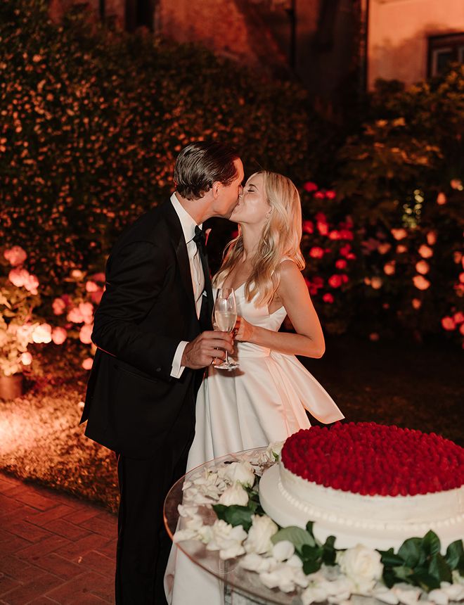 Georgina & Hugh Wedding