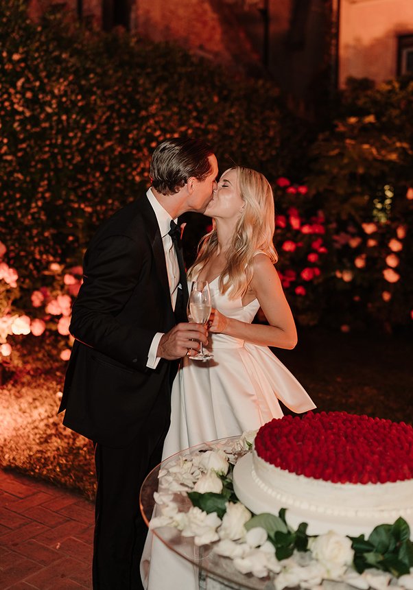 Georgina & Hugh Wedding