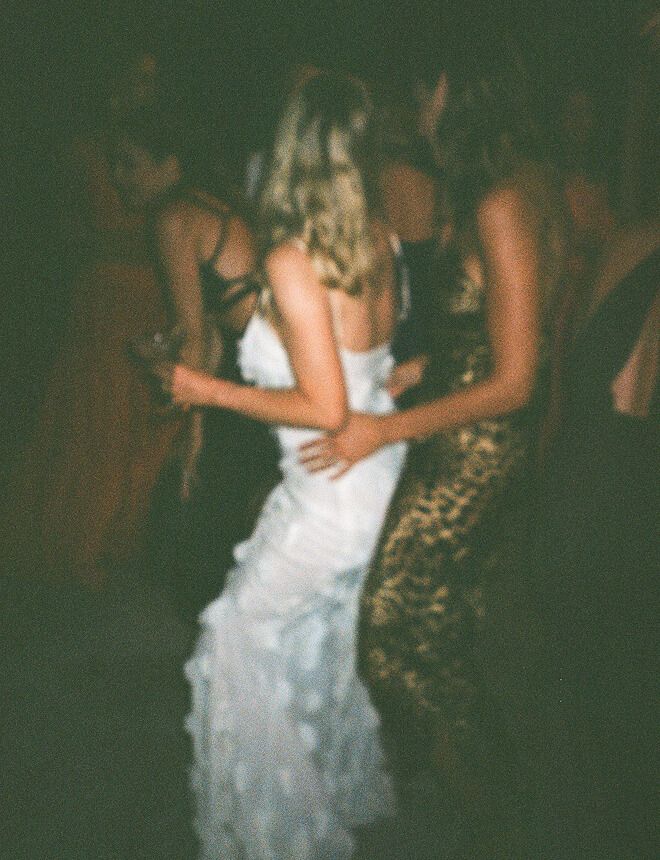 Cameron Wells and Ben Rush Wedding VEIL