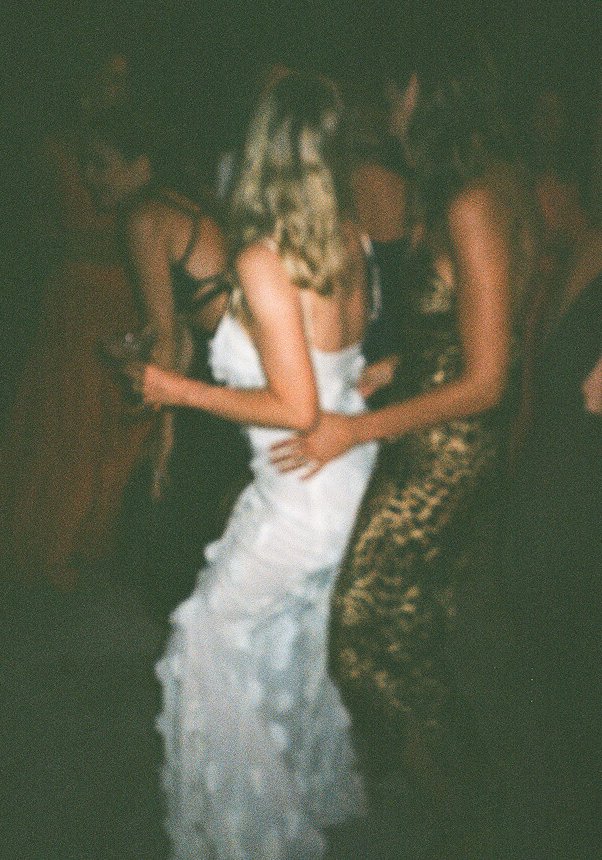 Cameron Wells and Ben Rush Wedding VEIL
