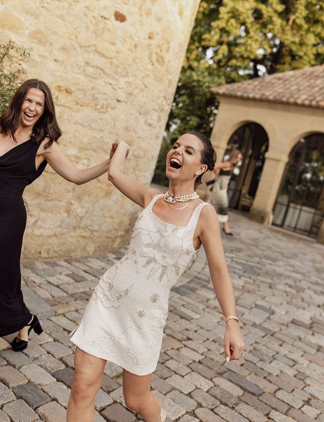 Angela & Michael Wedding