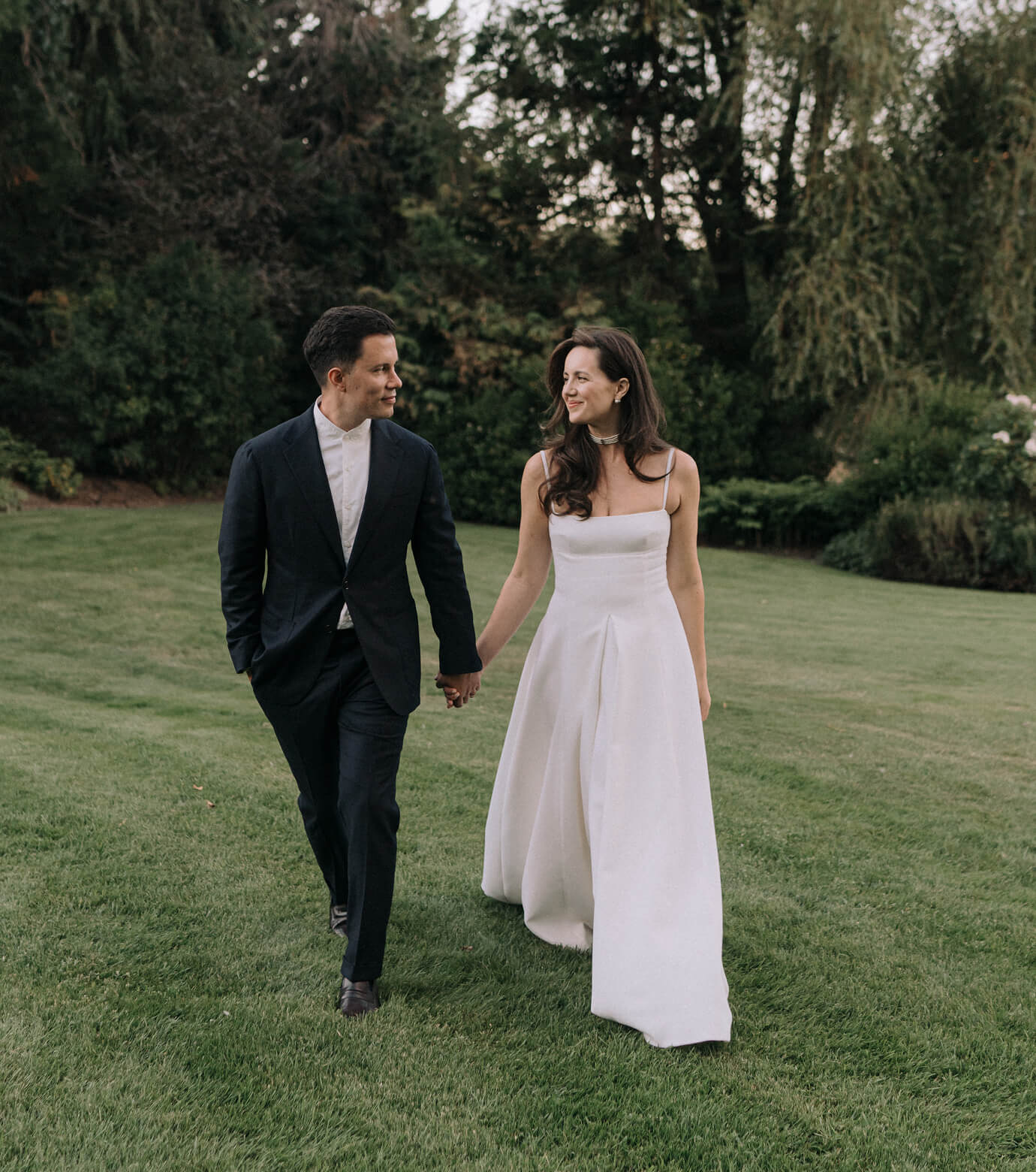 Camilla and Robbie Wedding