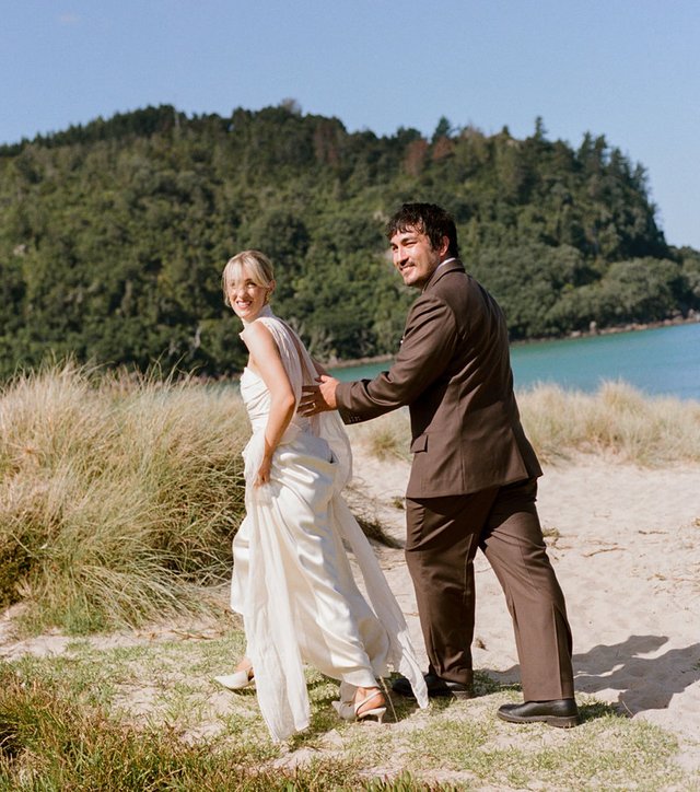 Lucy & Hik Wedding