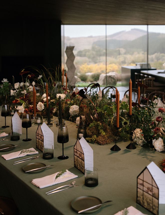 Hannah Moore Sniff Flowers Hawkes Bay