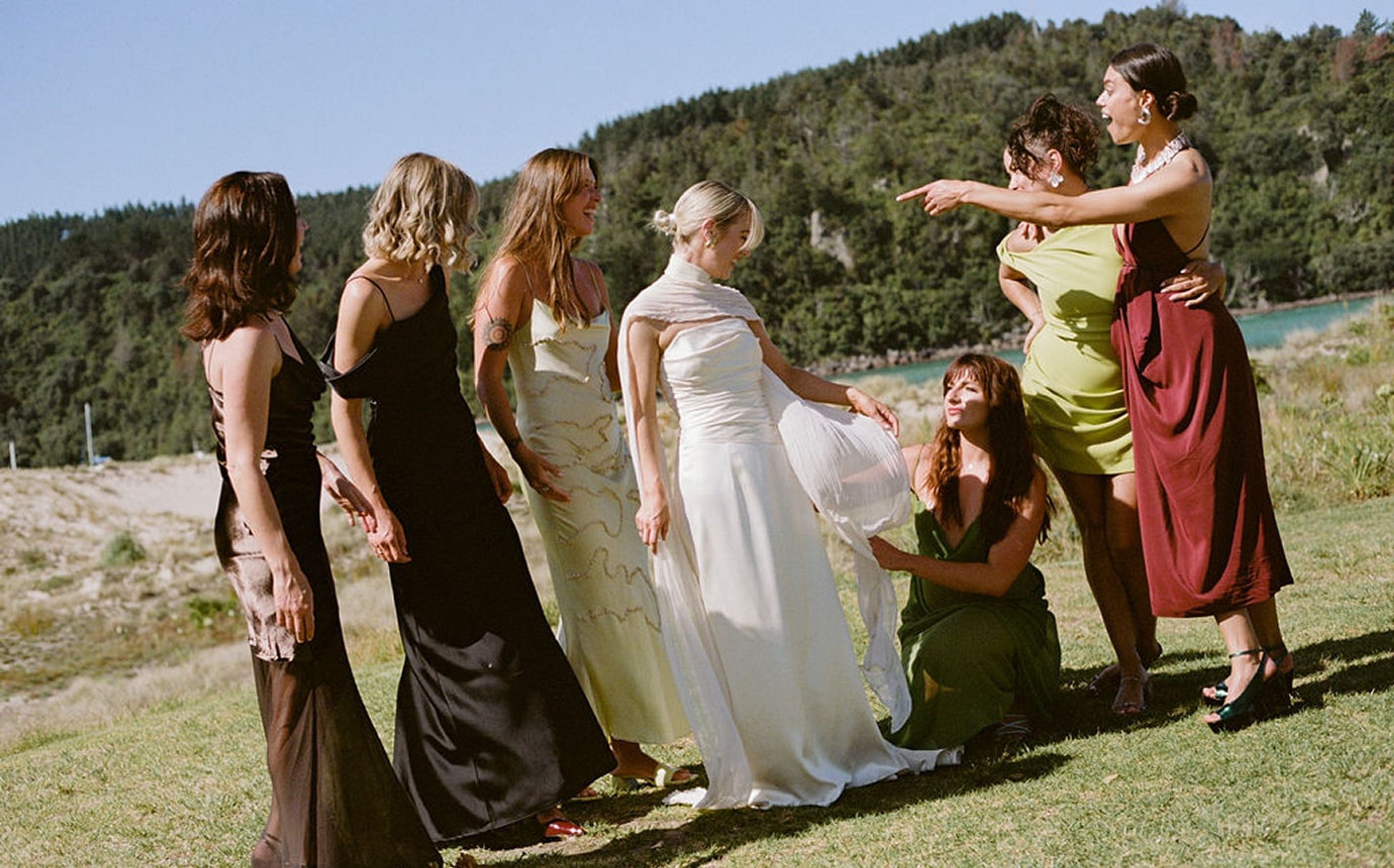 Lucy & Hik Wedding