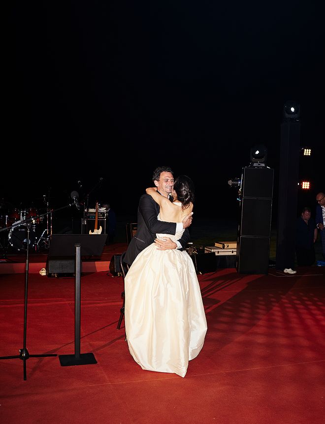 Isabelle & Ben Wedding