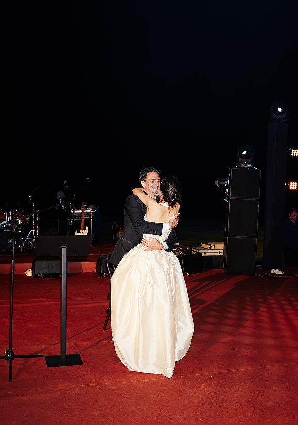 Isabelle & Ben Wedding