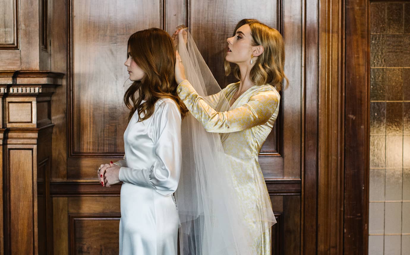 Sarah Leaf VEIL advice