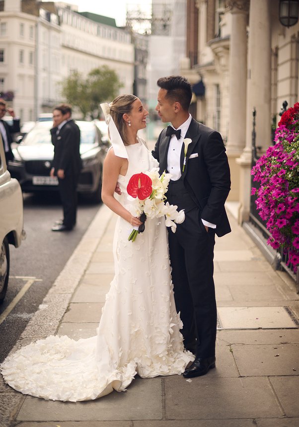 Alexa & Heng Wedding