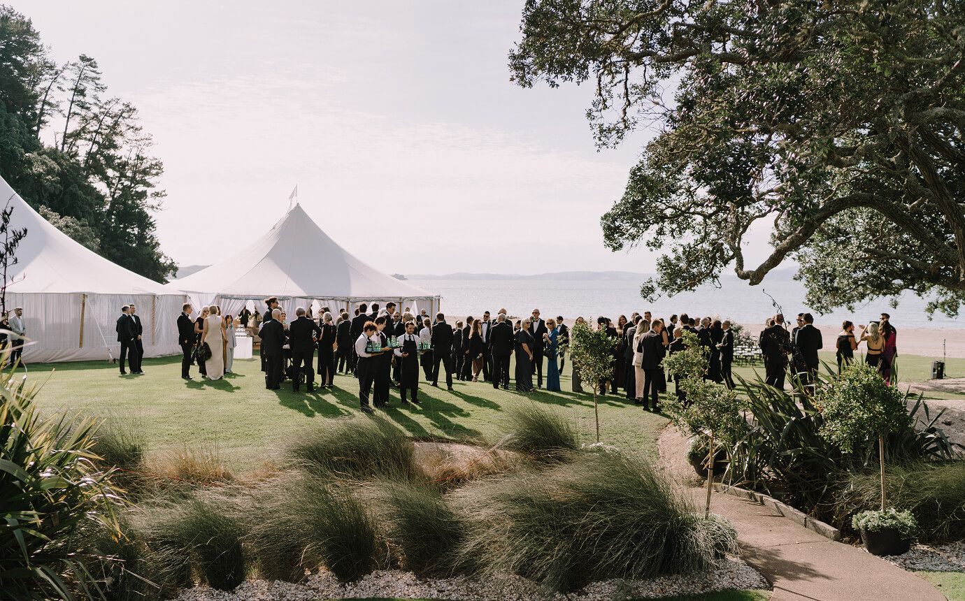 Lydia Riddiford and Sam Harris wedding