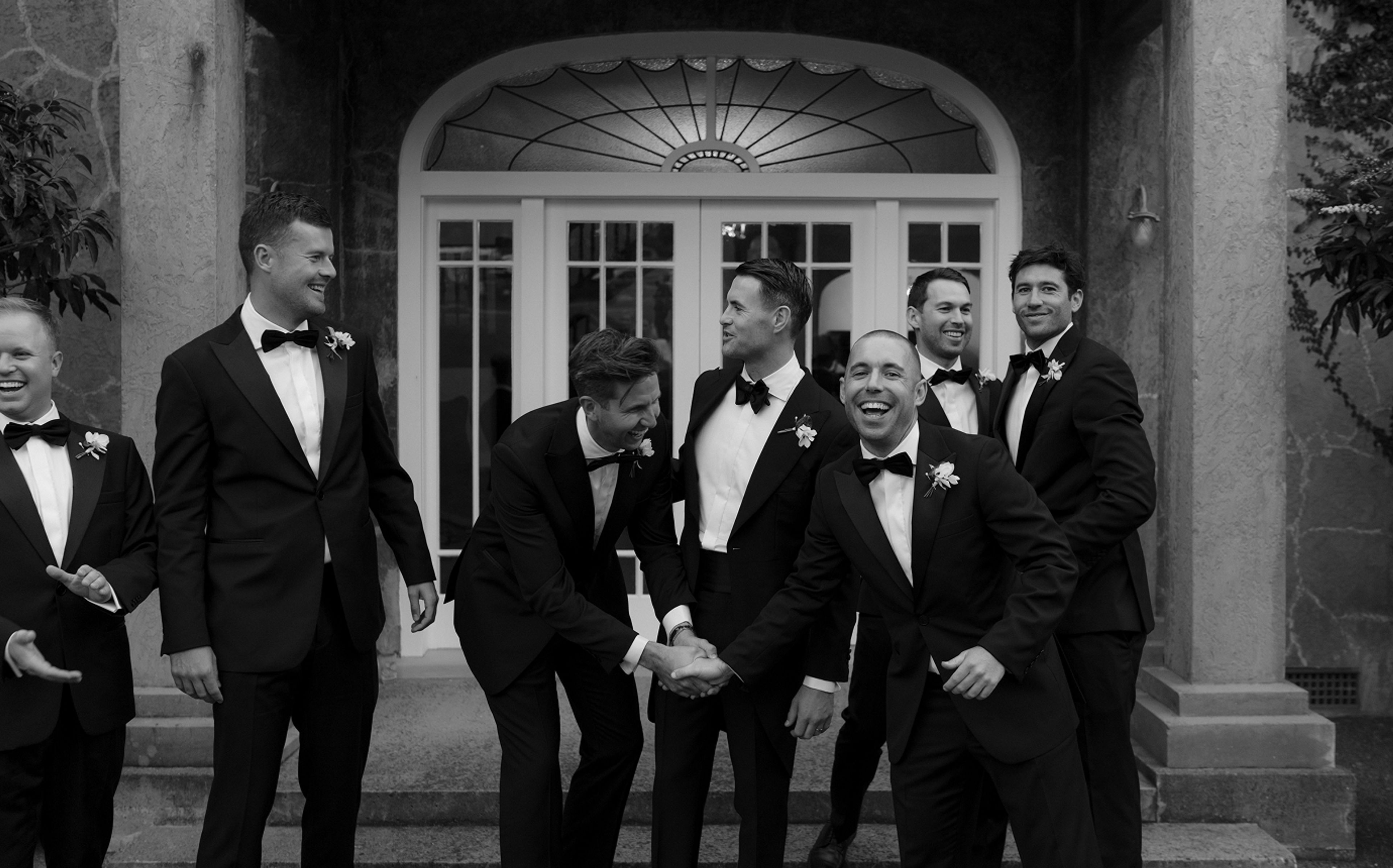 Lydia Riddiford and Sam Harris wedding