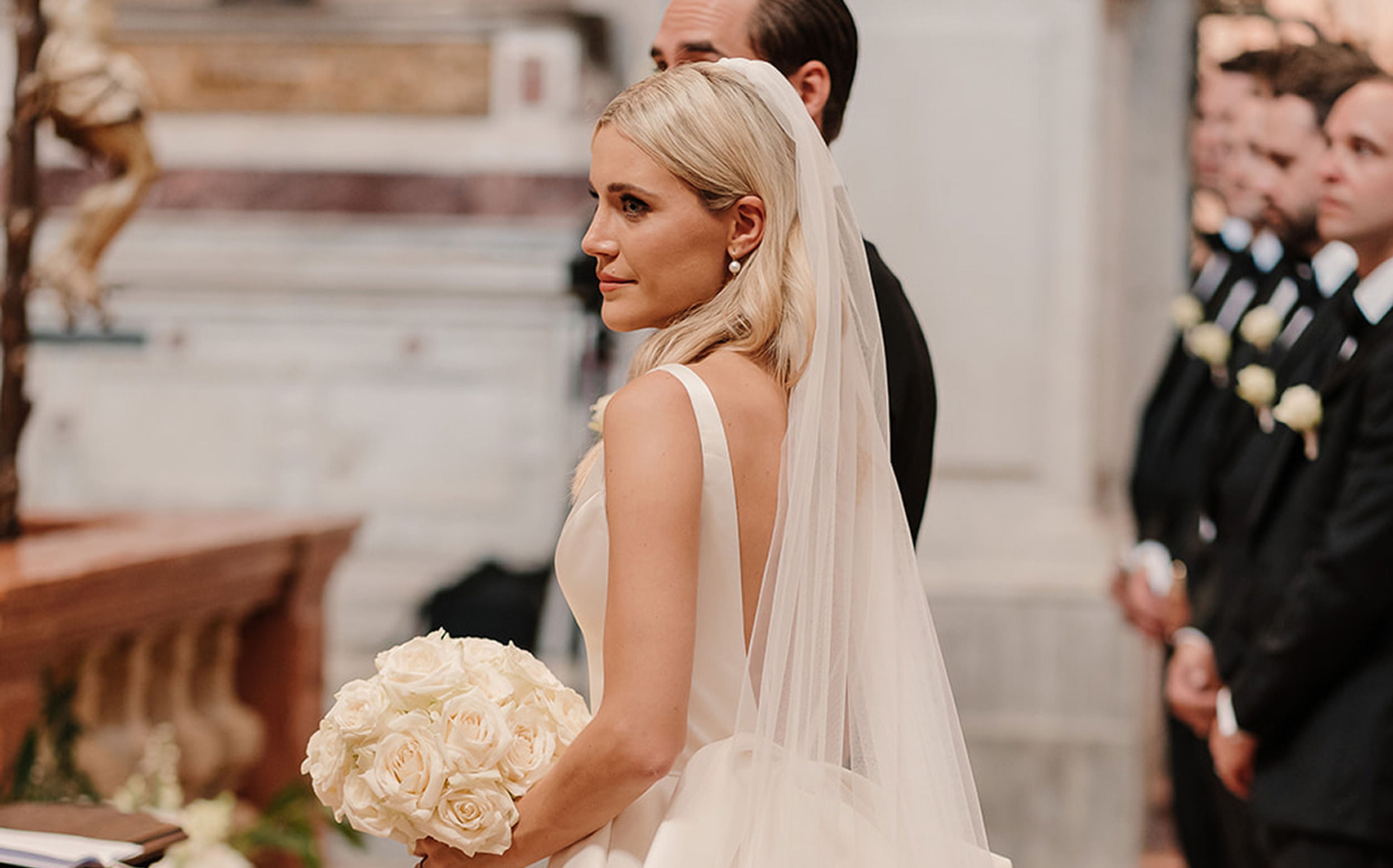 Georgina & Hugh Wedding