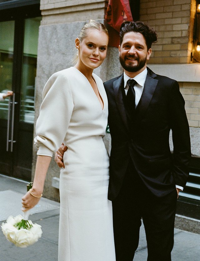 Brogan and Ant Wedding