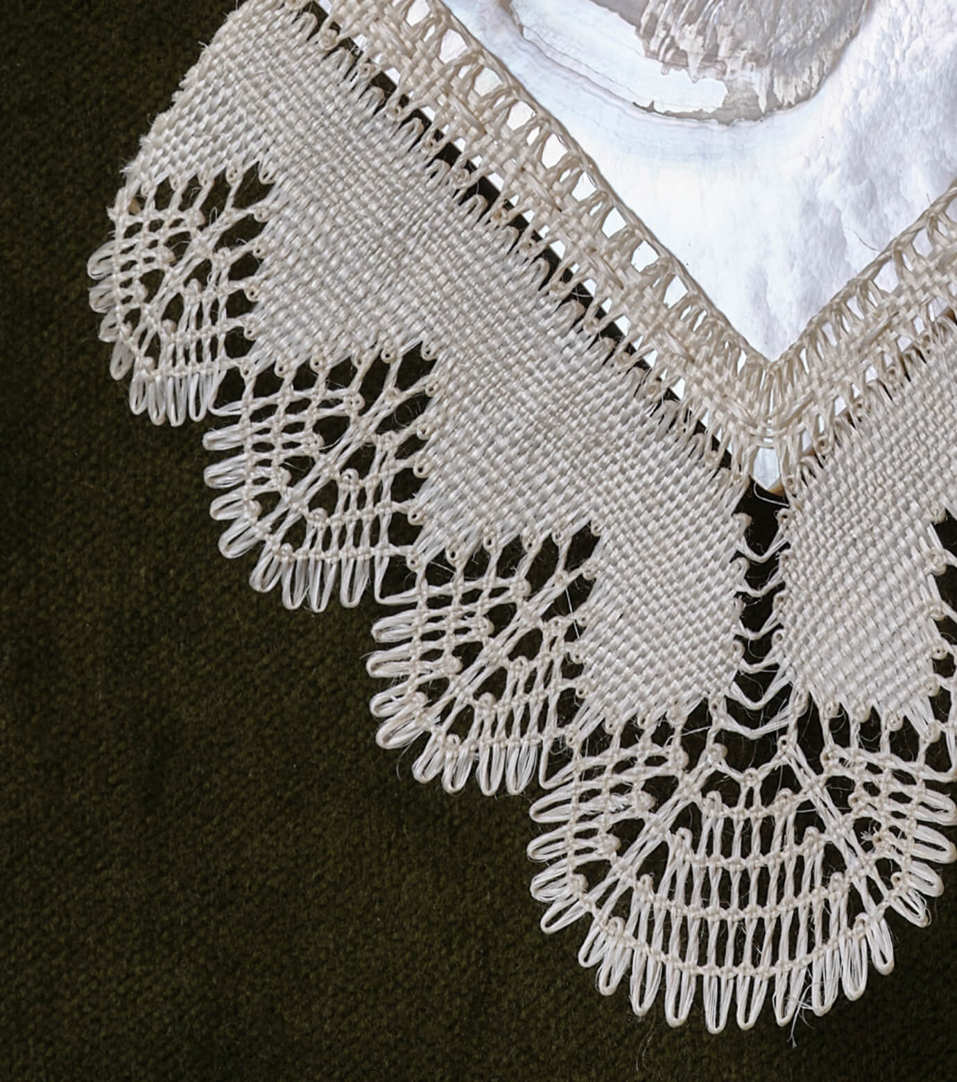 Annabel Davidson Lace