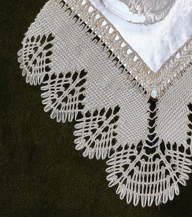 Annabel Davidson Lace