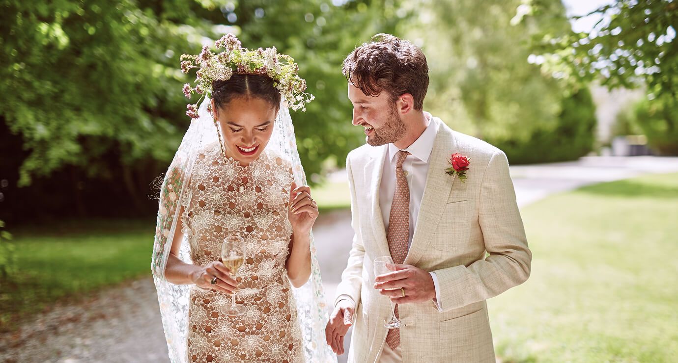 Jade Townsend Wedding